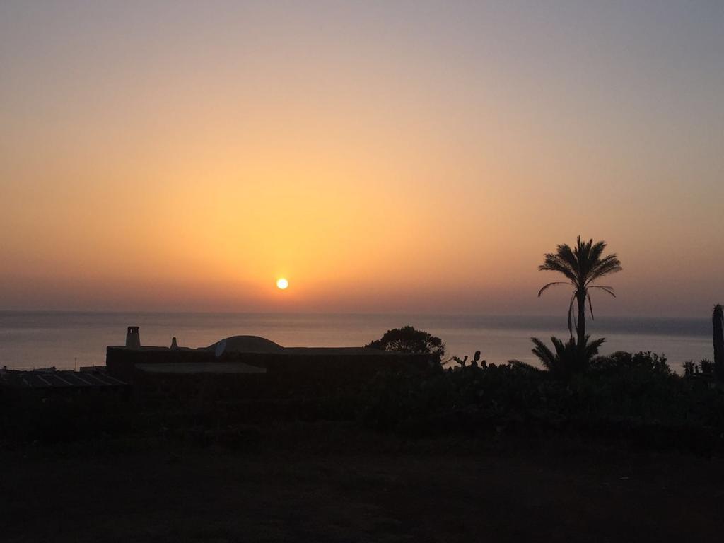 Villa Dammuso Sant'Anna Pantelleria Exterior foto