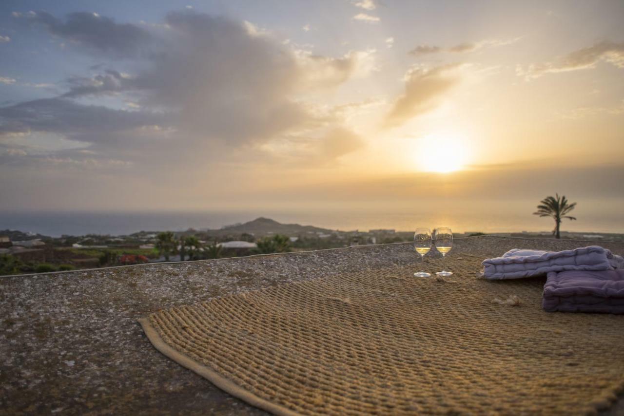 Villa Dammuso Sant'Anna Pantelleria Exterior foto