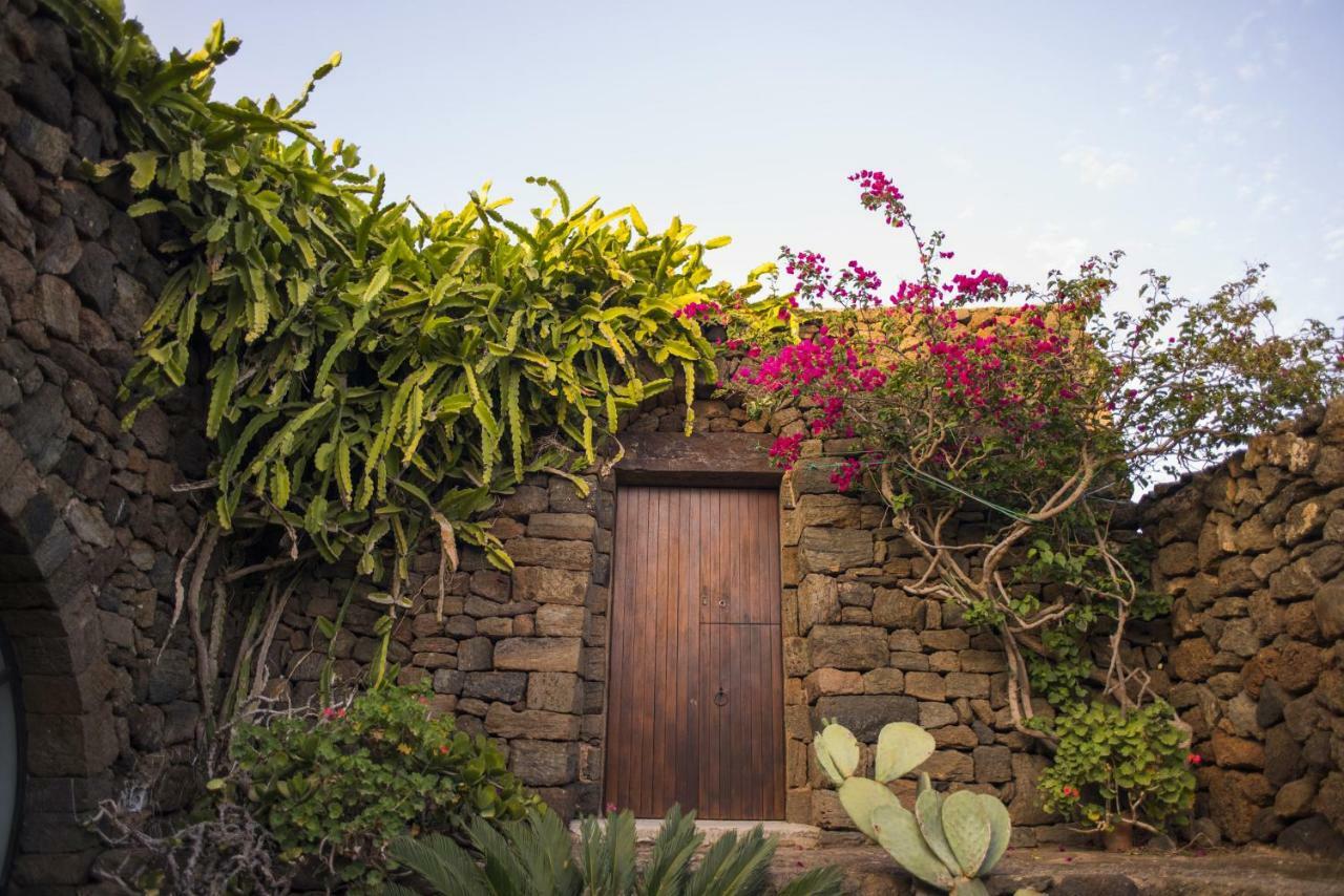 Villa Dammuso Sant'Anna Pantelleria Exterior foto