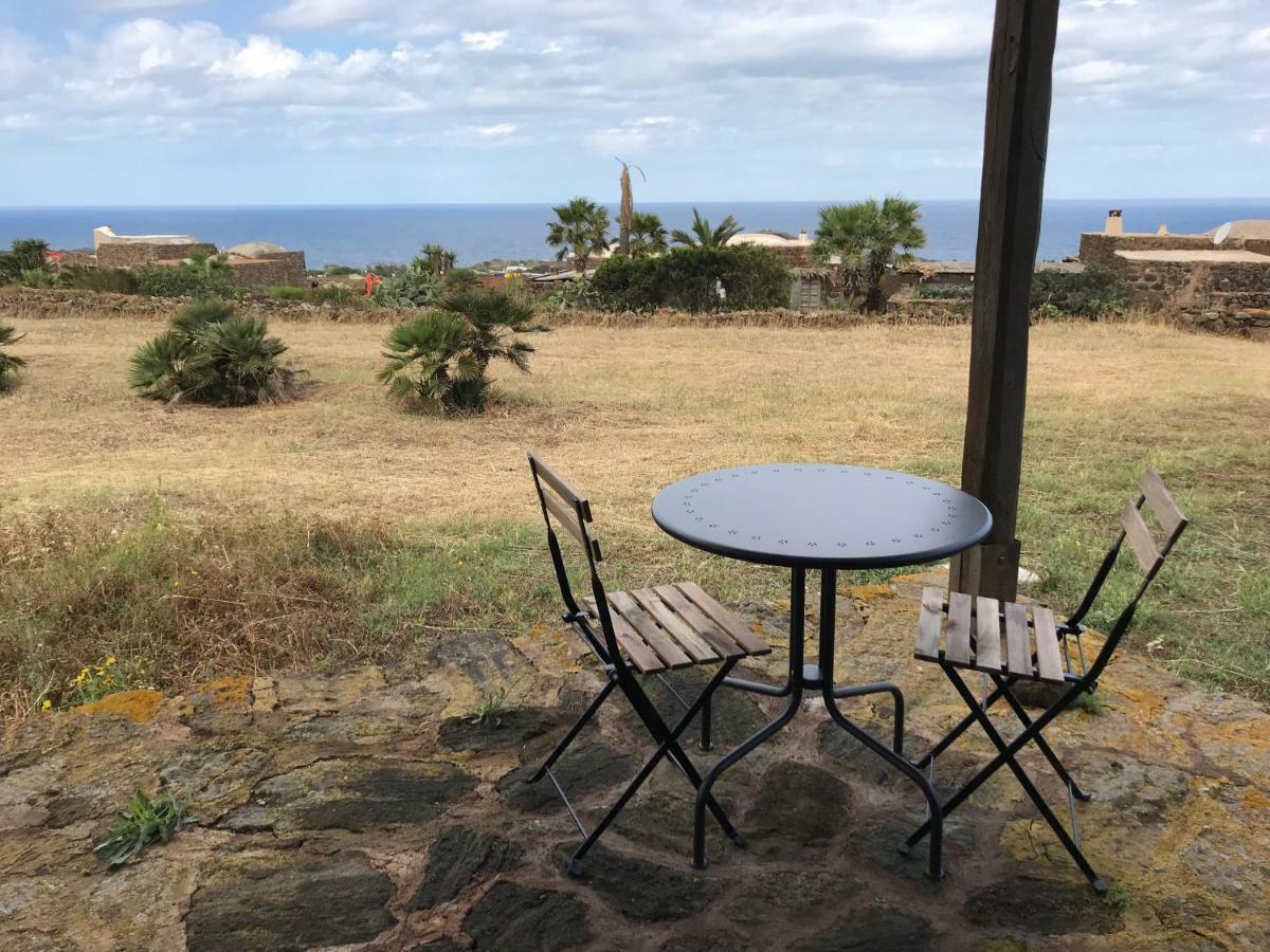 Villa Dammuso Sant'Anna Pantelleria Exterior foto